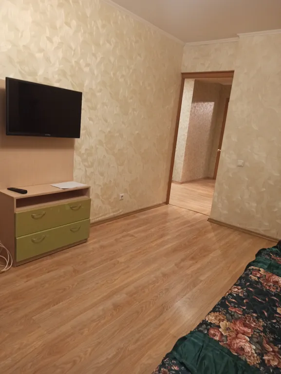 Просторная квартира со всеми удобствами