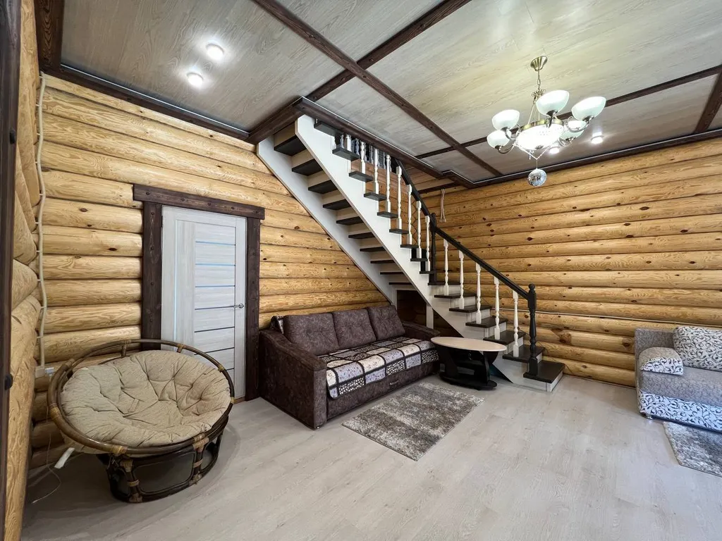 Коттедж на горе-море