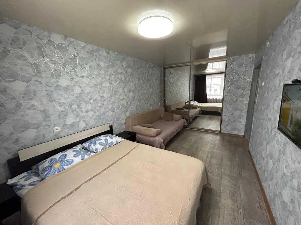 Квартира в южной части Тамбова, рядом с хладокомбинатом