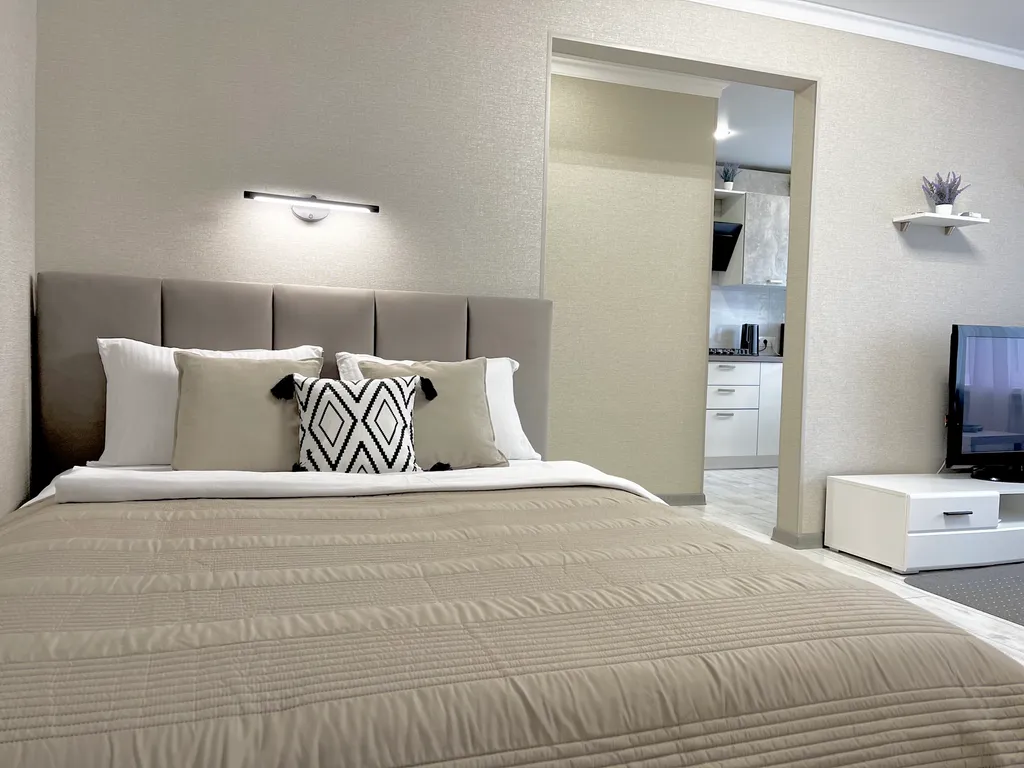 Комфортная квартира в центре