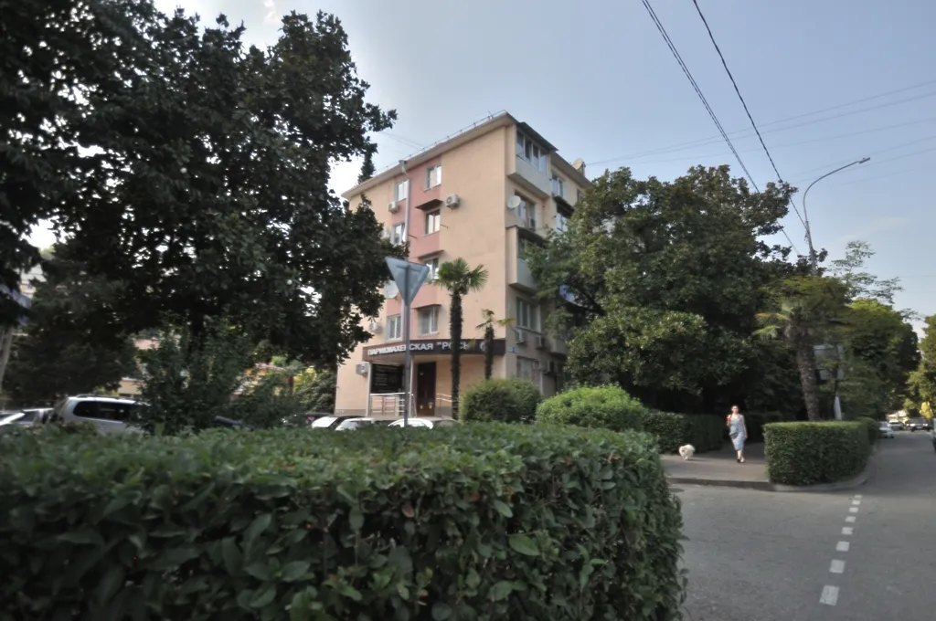 Квартира Просторная квартира в центре — Сочи