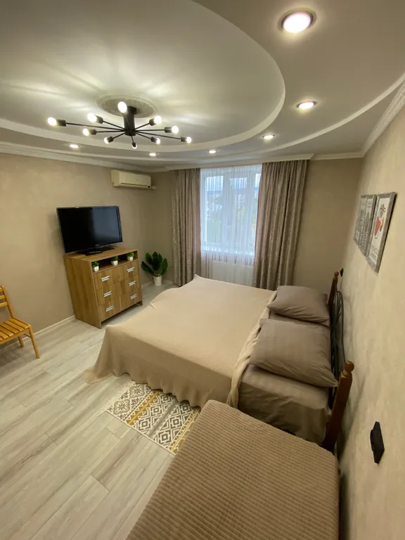 Уютная квартира на берегу Чёрного моря