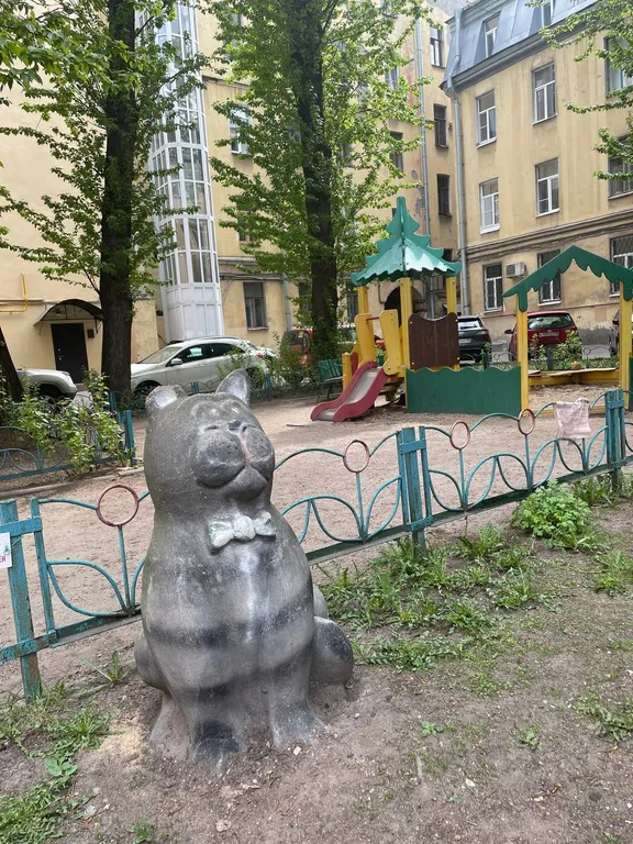 Квартира студия у метро