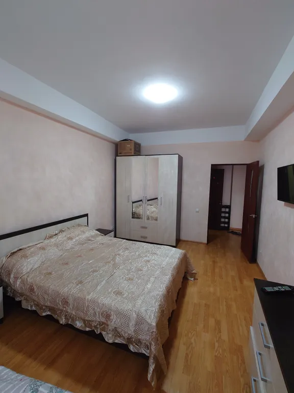 Уютная квартира на берегу моря