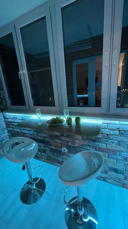 Апартаменты у моря бизнес-класса с видом на море и авторским ремонтом