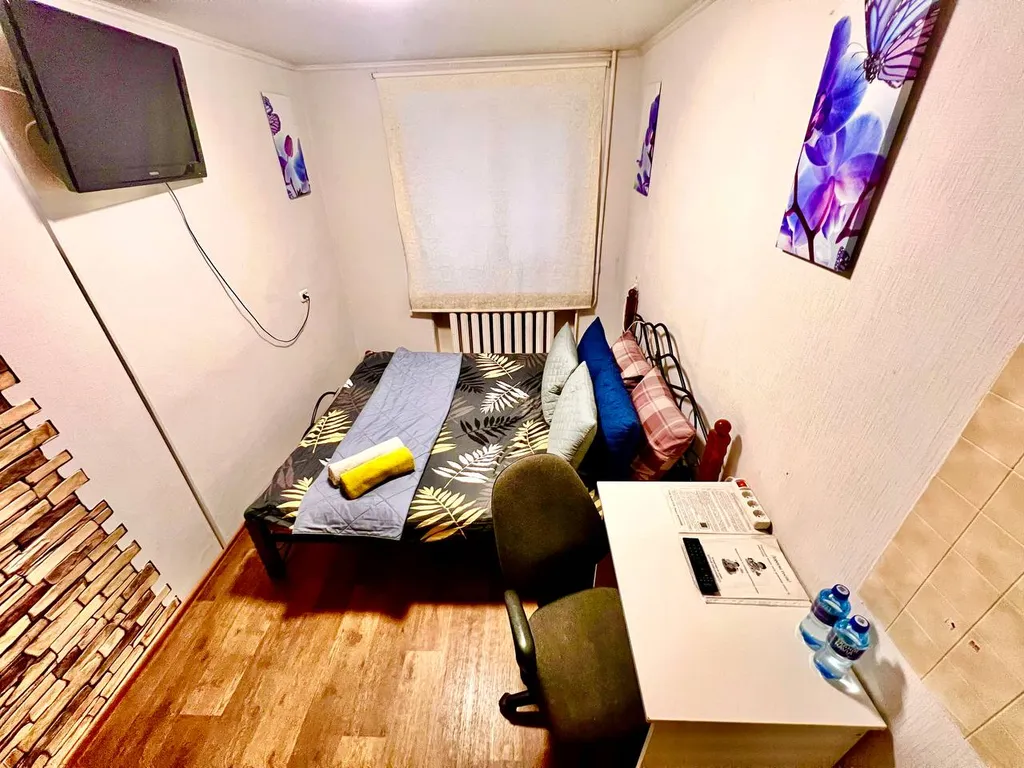 Полноценная квартира в центре с парковкой