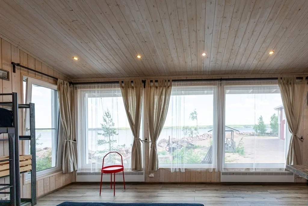 Дом на Рыбацком причале