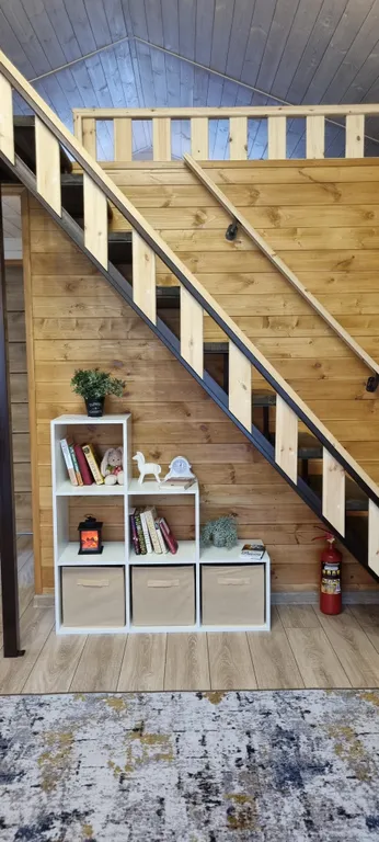 Коттедж Домик на Софийской поляне рядом с лесом и речкой — Архыз