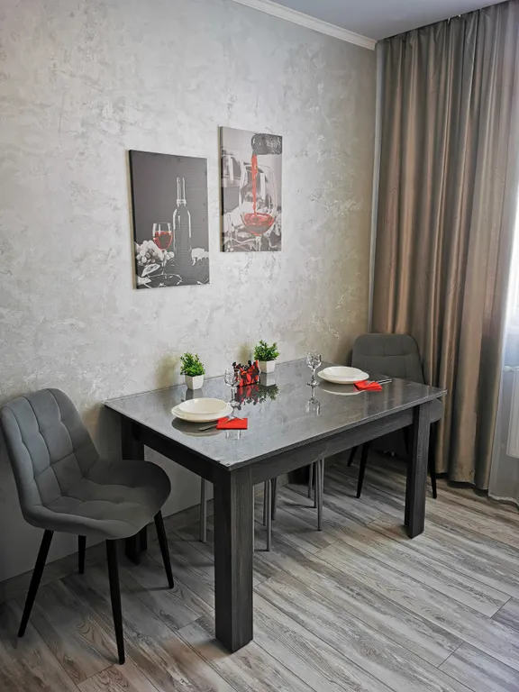 Шикарная однушка