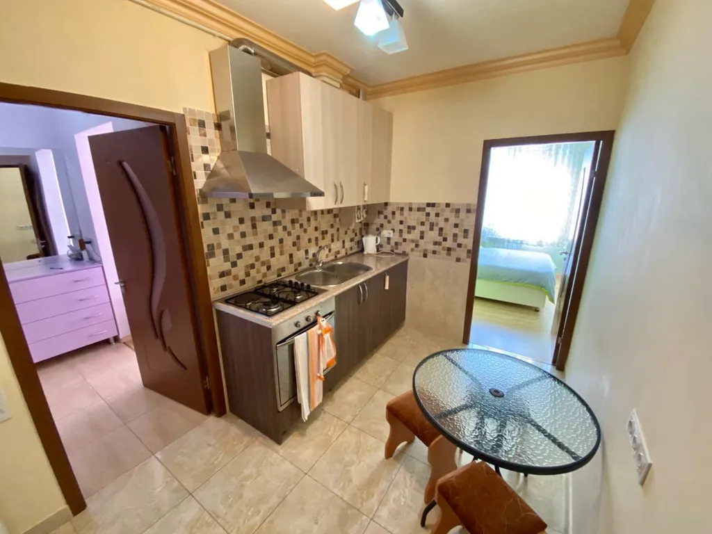 Syndykyan 3 apartament