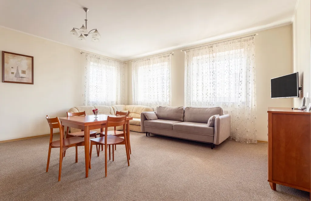 Улучшенные семейные апартаменты в центре города