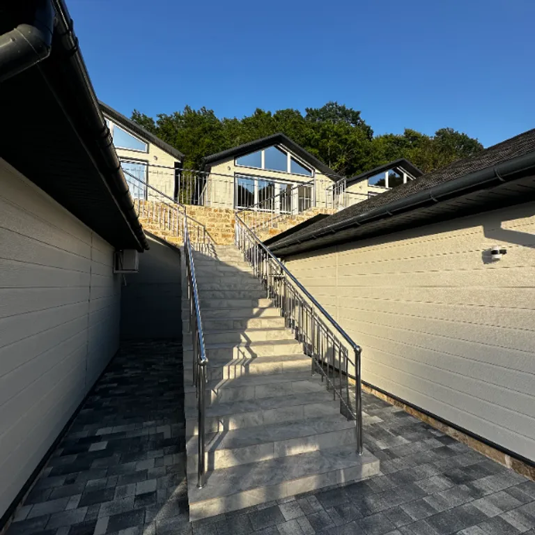 Дом целиком