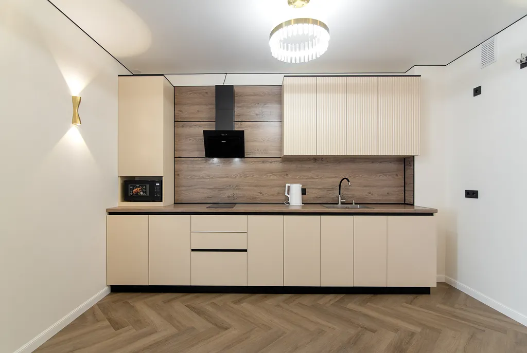 Апартаменты с видом на реку Дон