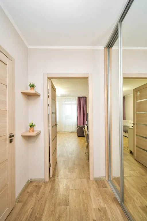 Уютная квартира-студия