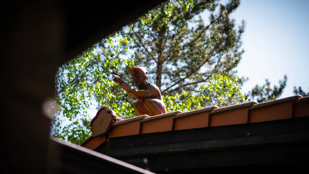 Уникальный домик с баней в лесу и тишине