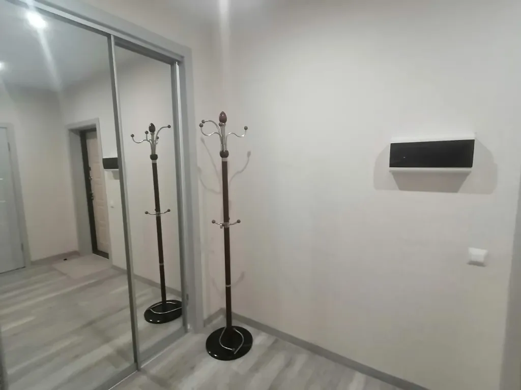 Квартира с терассой