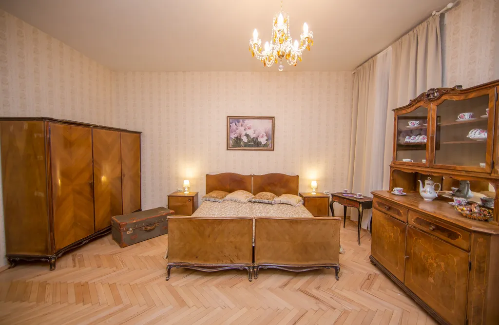 St Isaak 2BTH Grand Apartment