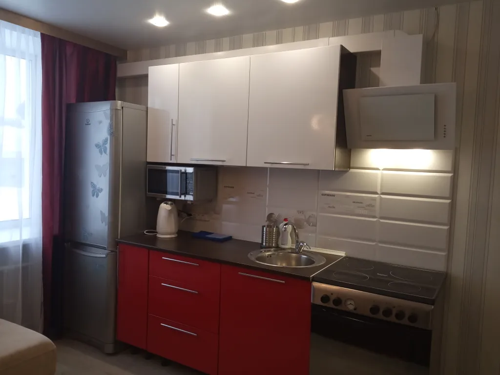 3-комнатная Квартира