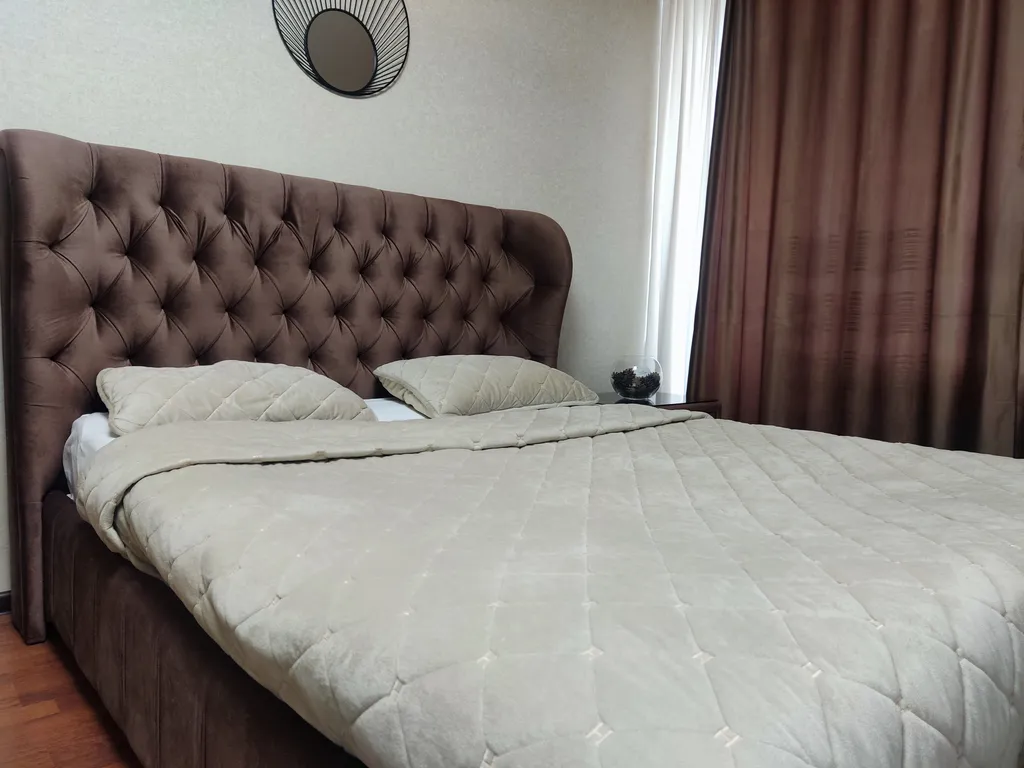 1-комнатная квартира в центре города