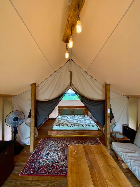 2-комнатный Дом