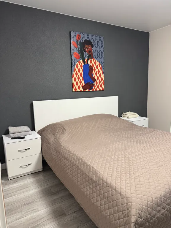 Стильная квартира с дизайнерским ремонтом