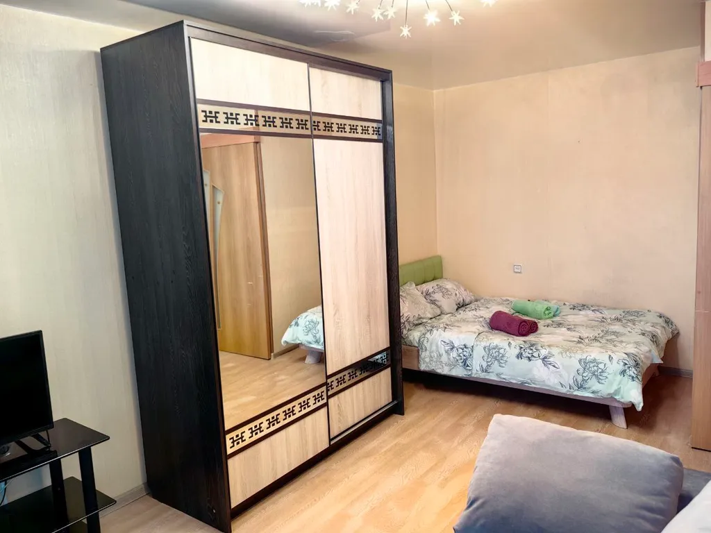 Квартира у консерватории в расширенном центре