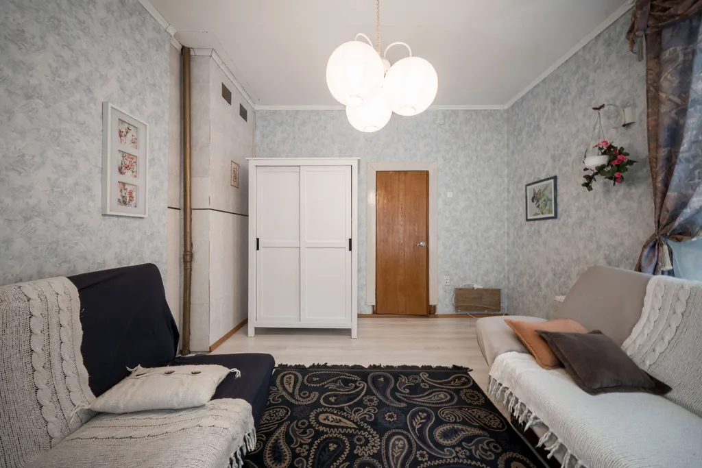 Дом с сауной у озера