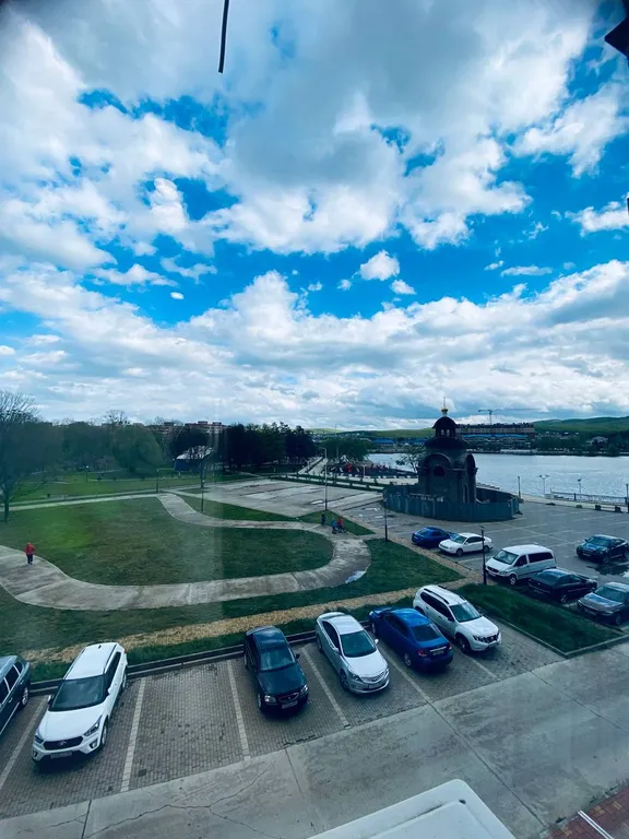 Квартира Апартаменты с видом на озеро — Горячий Ключ