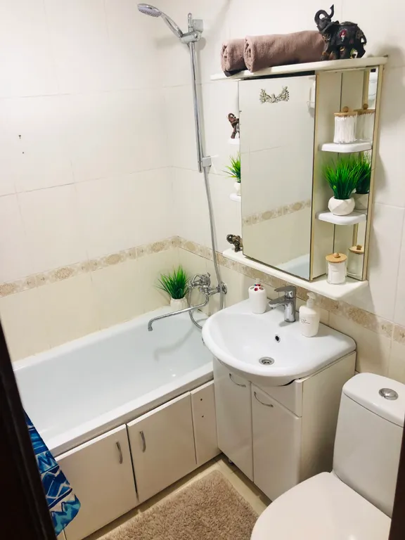 Квартира светлая уютнaя в центре