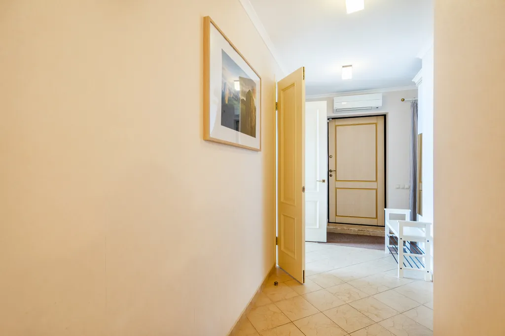 Апартаменты с собственным пляжем