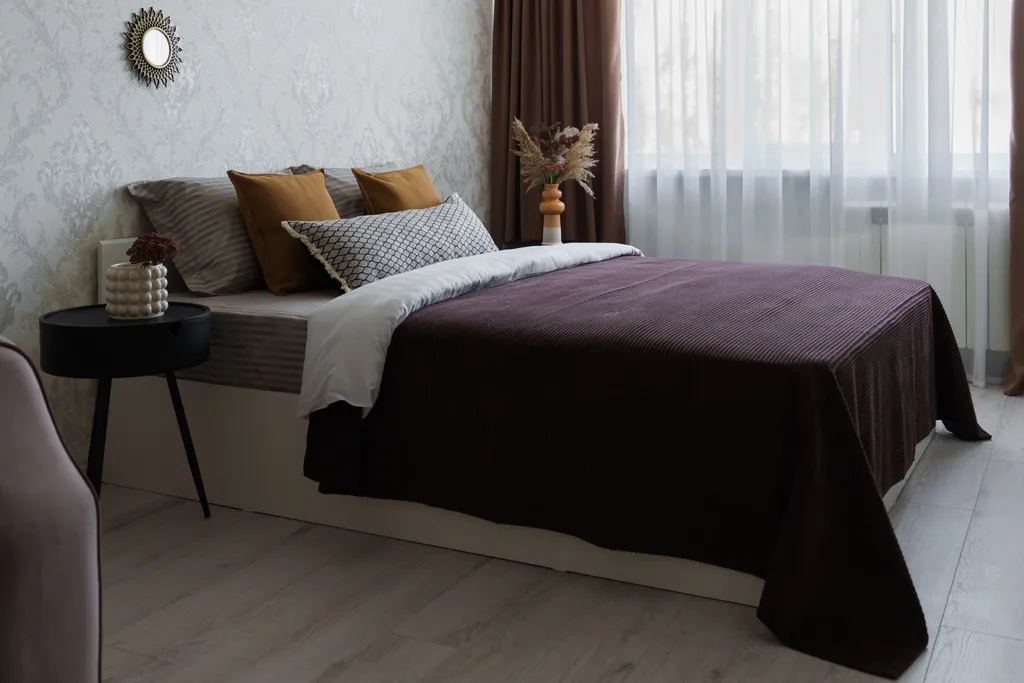 Просторная 2-комнатная квартира