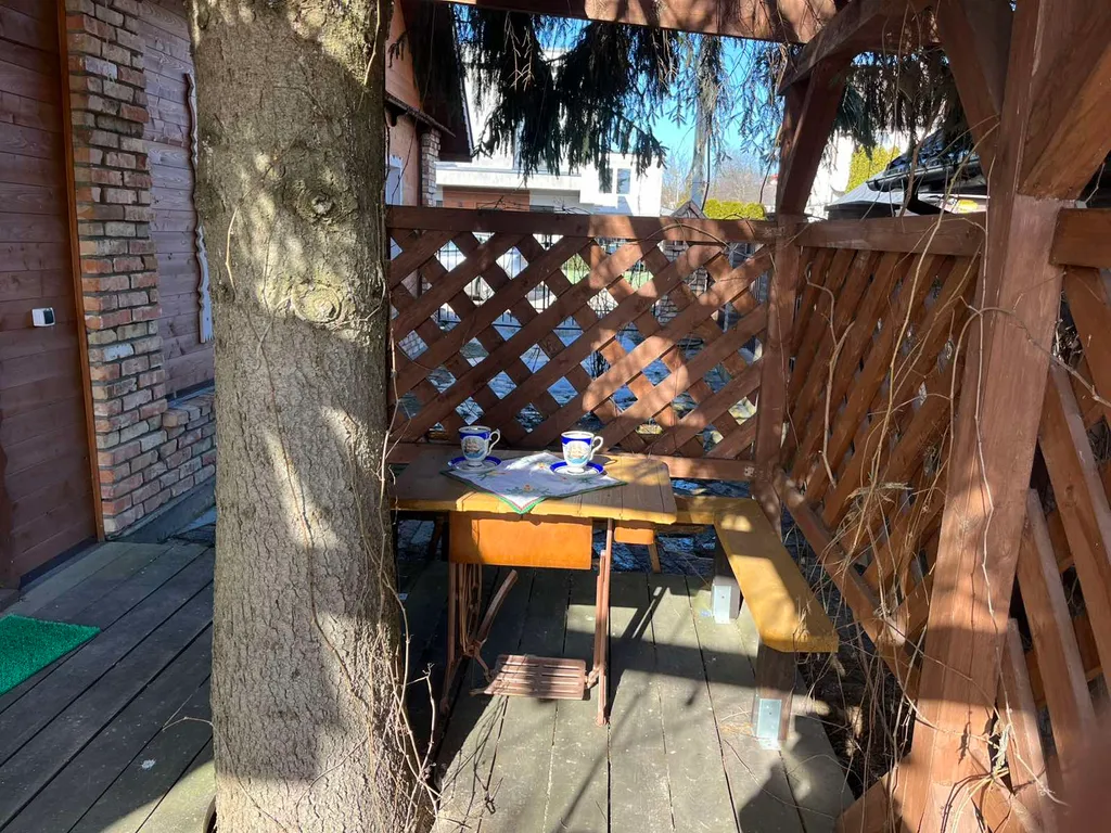 Часть дома с отдельным входом в центре города