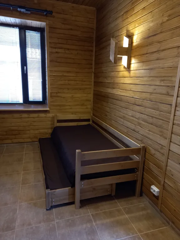 Студия в стиле эко