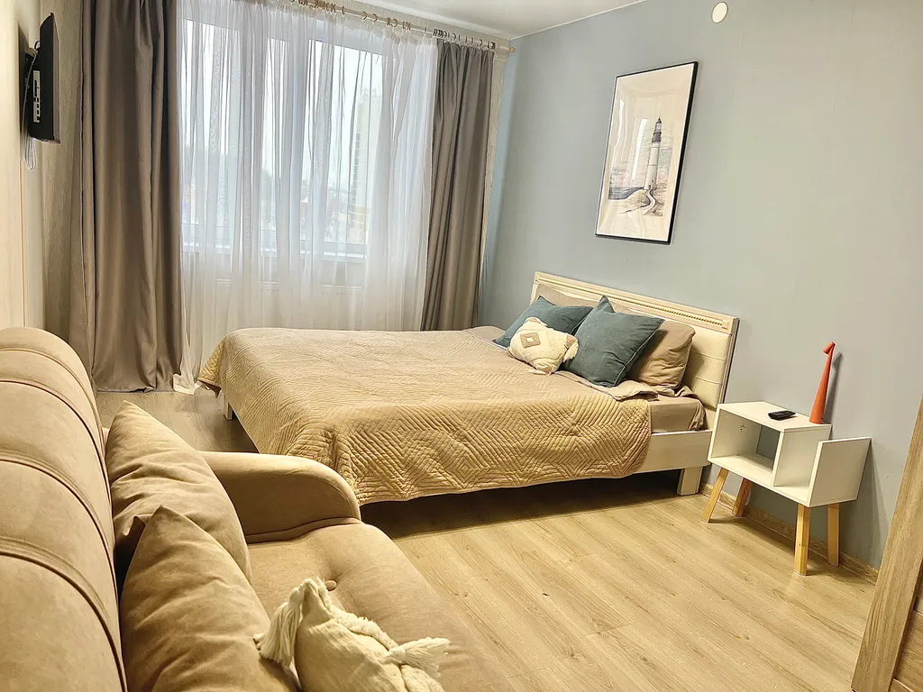 1-комнатная Квартира