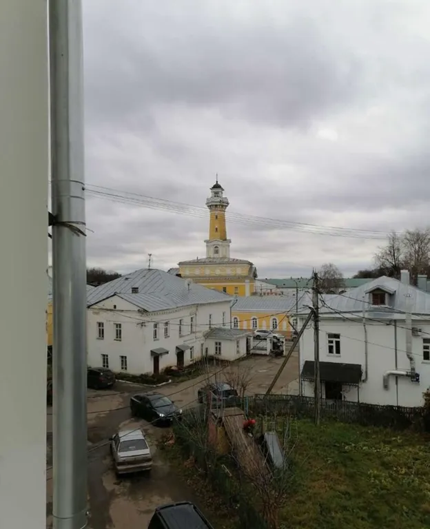 Квартира в самом центре Костромы — аренда посуточно в Кострома