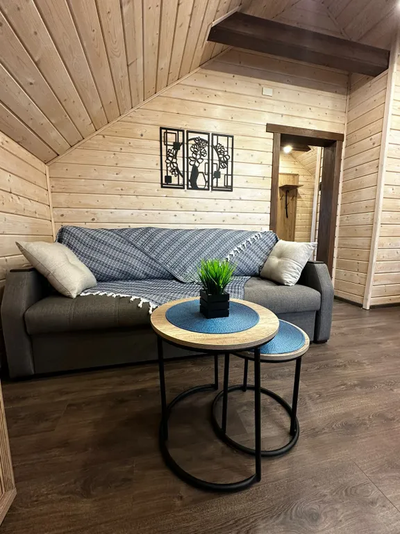 Домик у Спаса