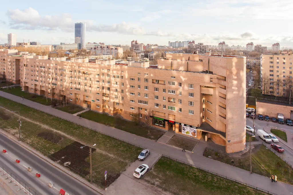 1-комнатная квартира в 5 минутах от метро Московская