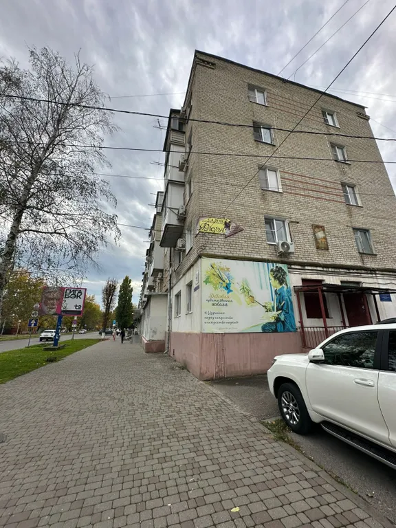 Квартира рядом с ЖД вокзалом