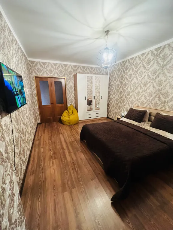 Уютная квартира для комфортного проживания — аренда посуточно в Владикавказ