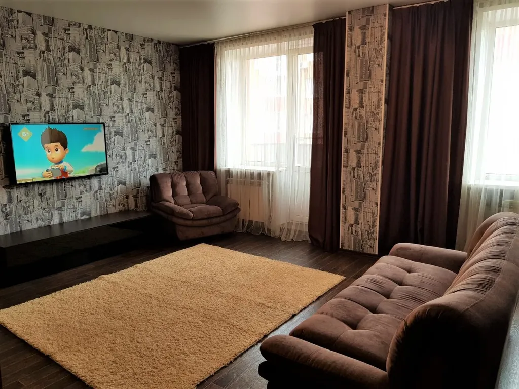 1-комнатная Квартира — аренда посуточно в Абакан