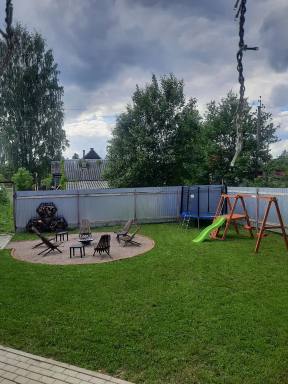 Коттедж 4-комнатный Дом — Санкт-Петербург