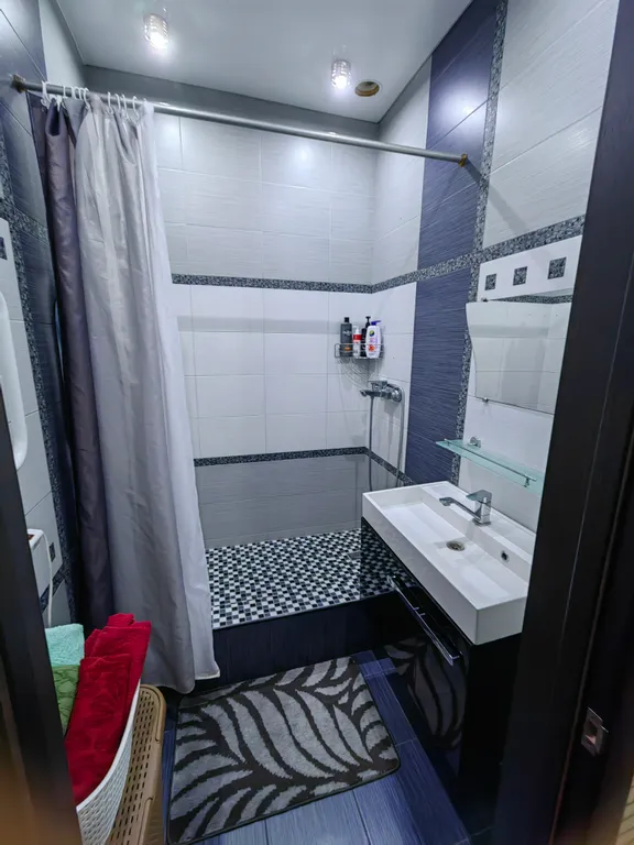 Уютная квартира рядом с перинатальным центром, ГРЭС.