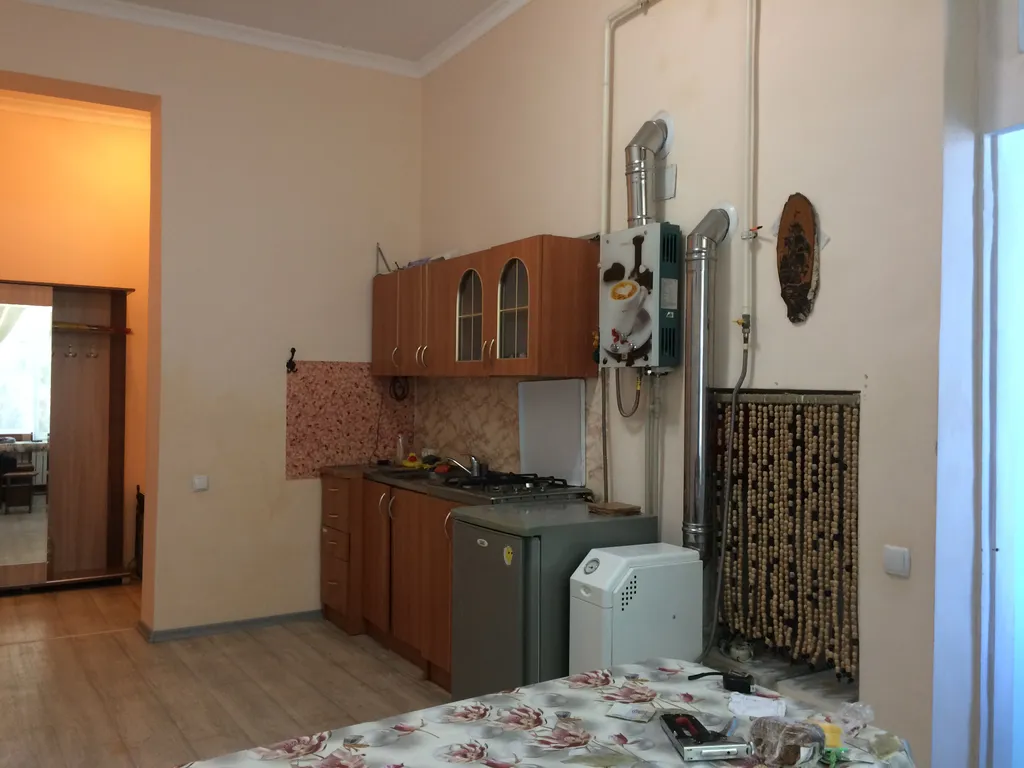 Квартира 1-комнатная Квартира — Евпатория