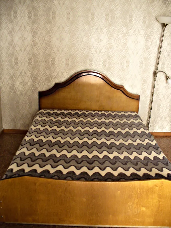 Двухкомнатные апартаменты в деловом центре города