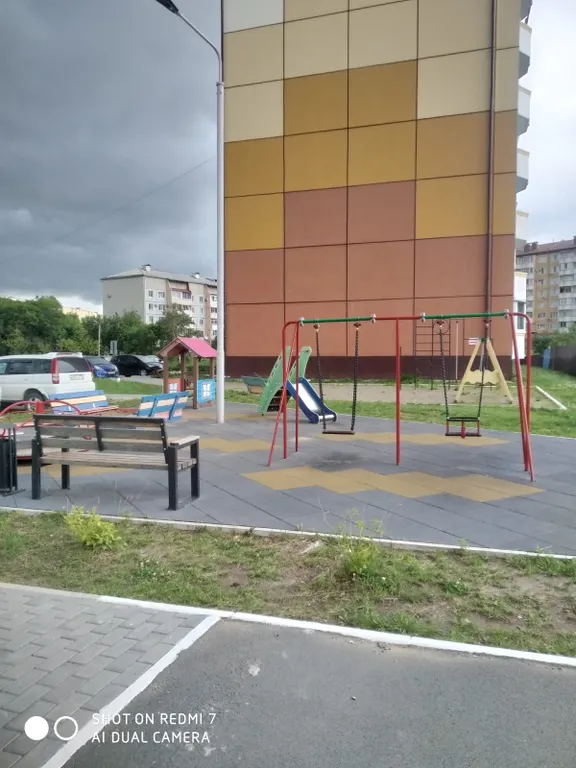 1-комнатная Квартира