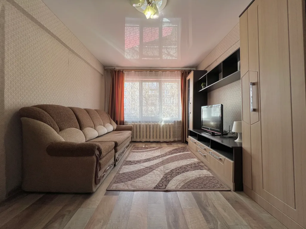 Теплая 1-к квартира на ЖД вокзале, не берем оплату за финальную уборку