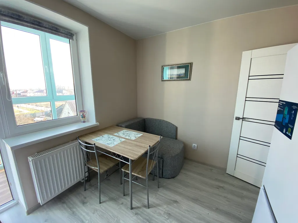 Новая квартира около лучшего пляжа