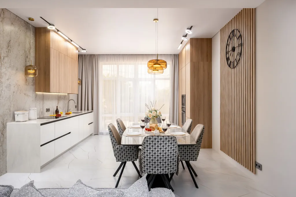 Уникальная вилла Васту с теплым бассейном и 6 спальнями