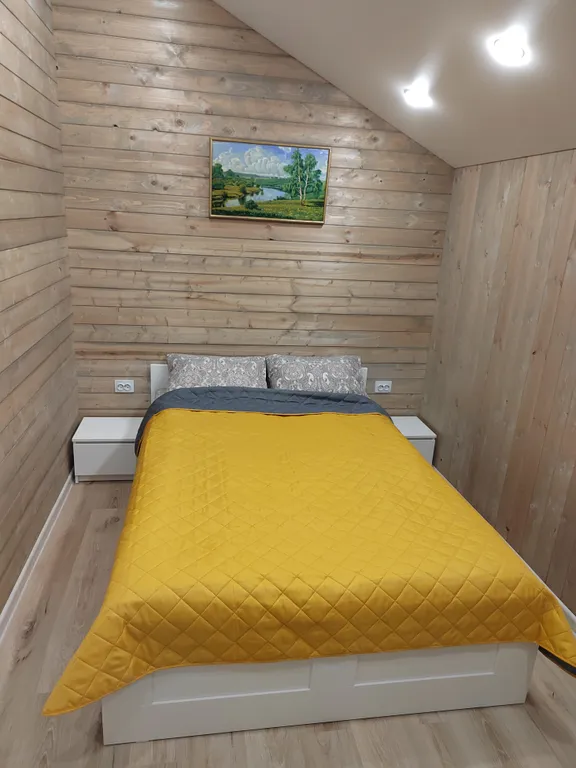 Дом-Шале для гостей города