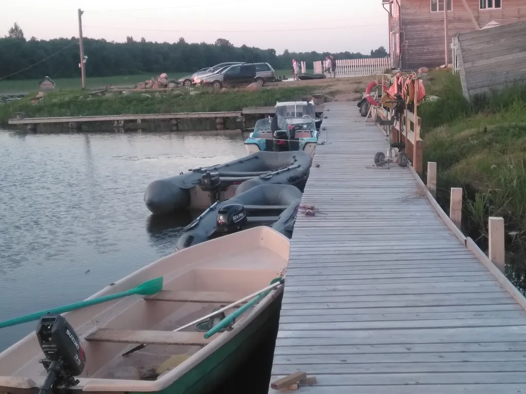 Рыбацкий хутор